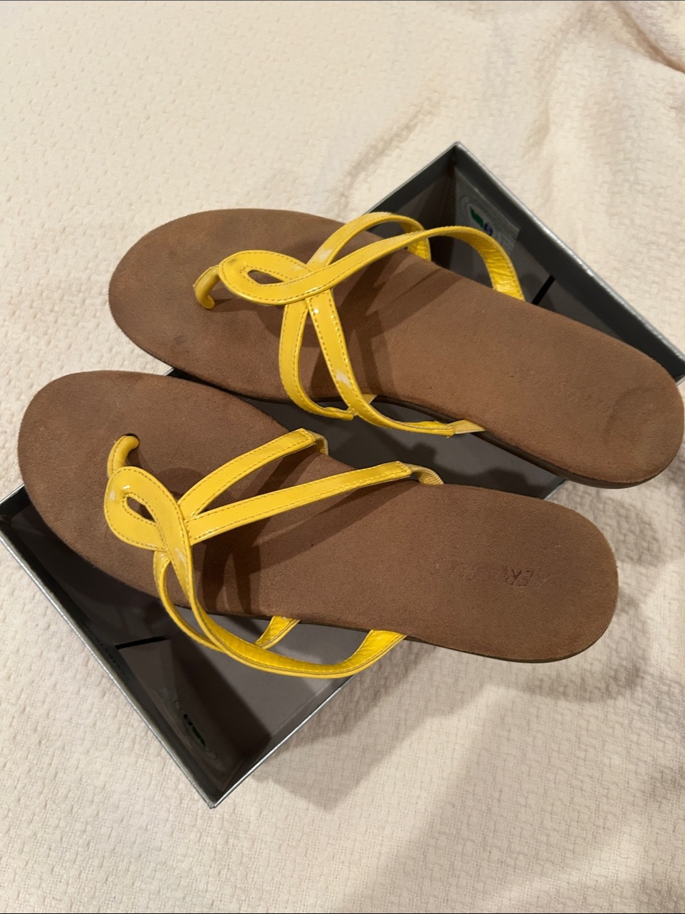 AEROSOLES Chlass Trip Sandals